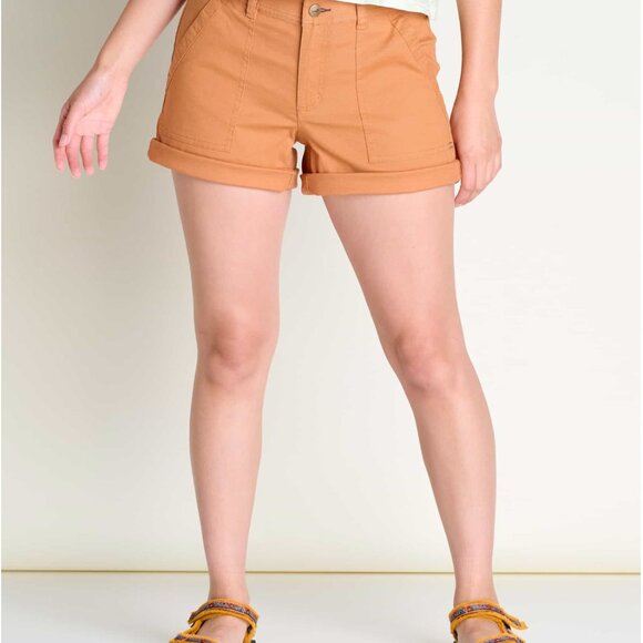 NWT Toad&Co Earthworks Camp Short - Picture 6 of 8